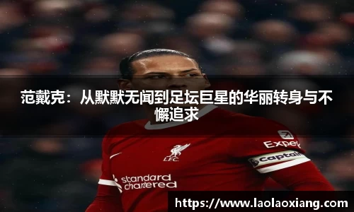 范戴克：从默默无闻到足坛巨星的华丽转身与不懈追求